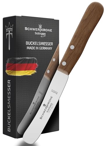 Schwertkrone Solingen - Cuchillo de desayuno (1 unidad)