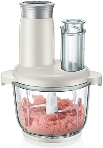 Meat Grinders Grinder USES Electric Stainless Steel to Stir The Minced Fillet With Small Cutting Machine.
