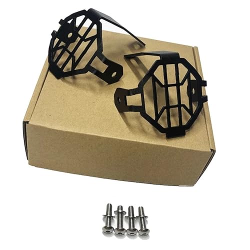 Couverture de phare antibrouillard pour motos BMW R1200GS, F800GS et R1250GS ADV - 5
