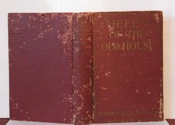 Hardcover HELEN OF OLD HOUSE Book