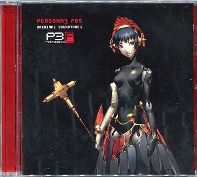 Amazon.co.jp: CD[ペルソナ3フェス□オリジナル・サウンドトラック