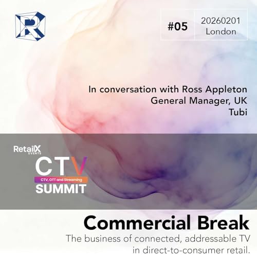 CTV-05: in conversation with Ross Appleton, General Manager UK, Tubi