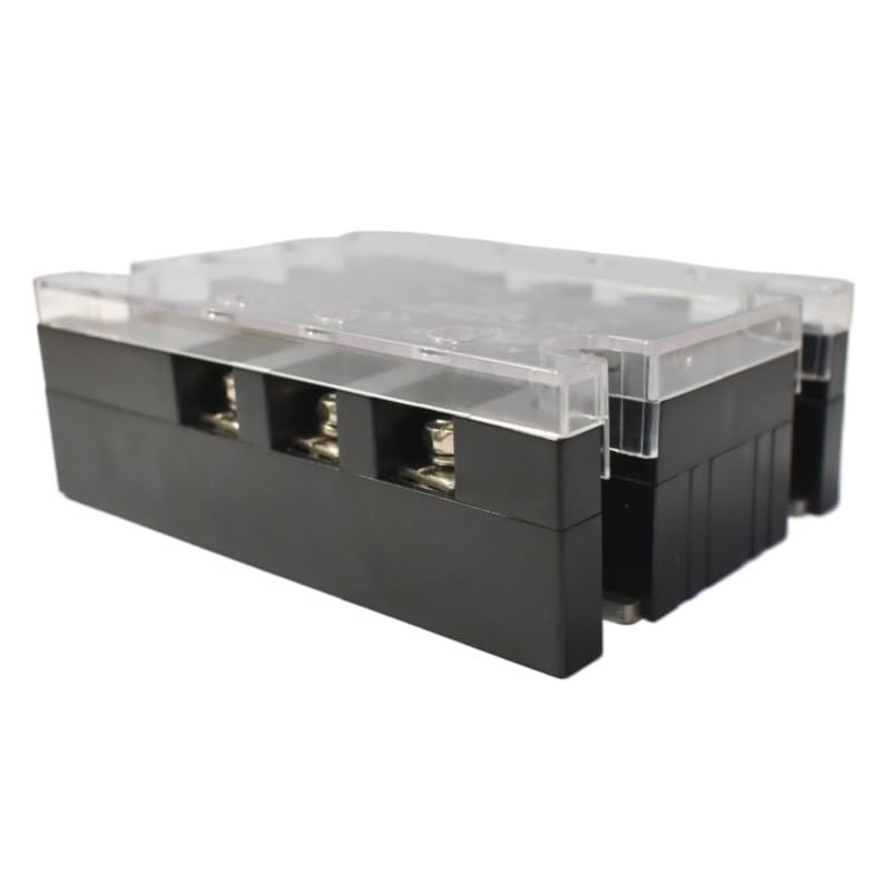 Wholesale Dealer Lot Three Phase SSR 40DA 10DA 25DA 80DA 100DA Module 3V 12V 24V DC Control AC Solid State Relay 380V 3f(SSR3-D4810HK (10A))