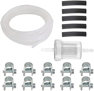 Car Air Parking Heater Fuel Filter Replacement Fuel Pipe 470499 Tube Replacement Fuel Pipe Line Hose Clip Fuel Filter crudefor Webasto Eberspacher