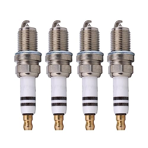 Bougies d'allumage Iridium 06E905611 pour Audi S4 S6 S8, l'excellence mécanique allemande