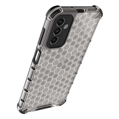 Image of Glasgow Back Case Cover Designed for Samsung Galaxy F13 / M13 4G - Black