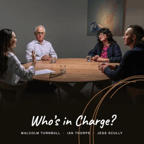 Ch. 1 Who's In Charge?