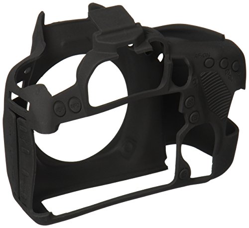 Easycover Ecc80Db Canon 80D Case, Black #TOP1