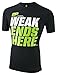 Produktbild Muscle Pharm Herren Textilbekleidung Printed TSHT, Black, L, MPTS404