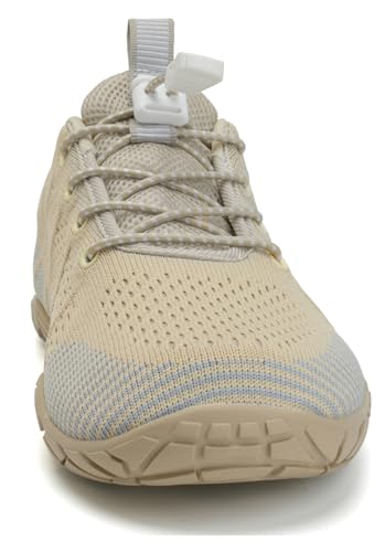 WateLves Barefoot Water Shoes Women Men Beach Swim Shoes Athletic Quick-Dry Aqua Socks Breathable Mesh Sneakers Walking Shoes3