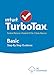 TurboTax Basic 2015 Federal + Fed Efile Tax Preparation Software - PC Download [Old Version]