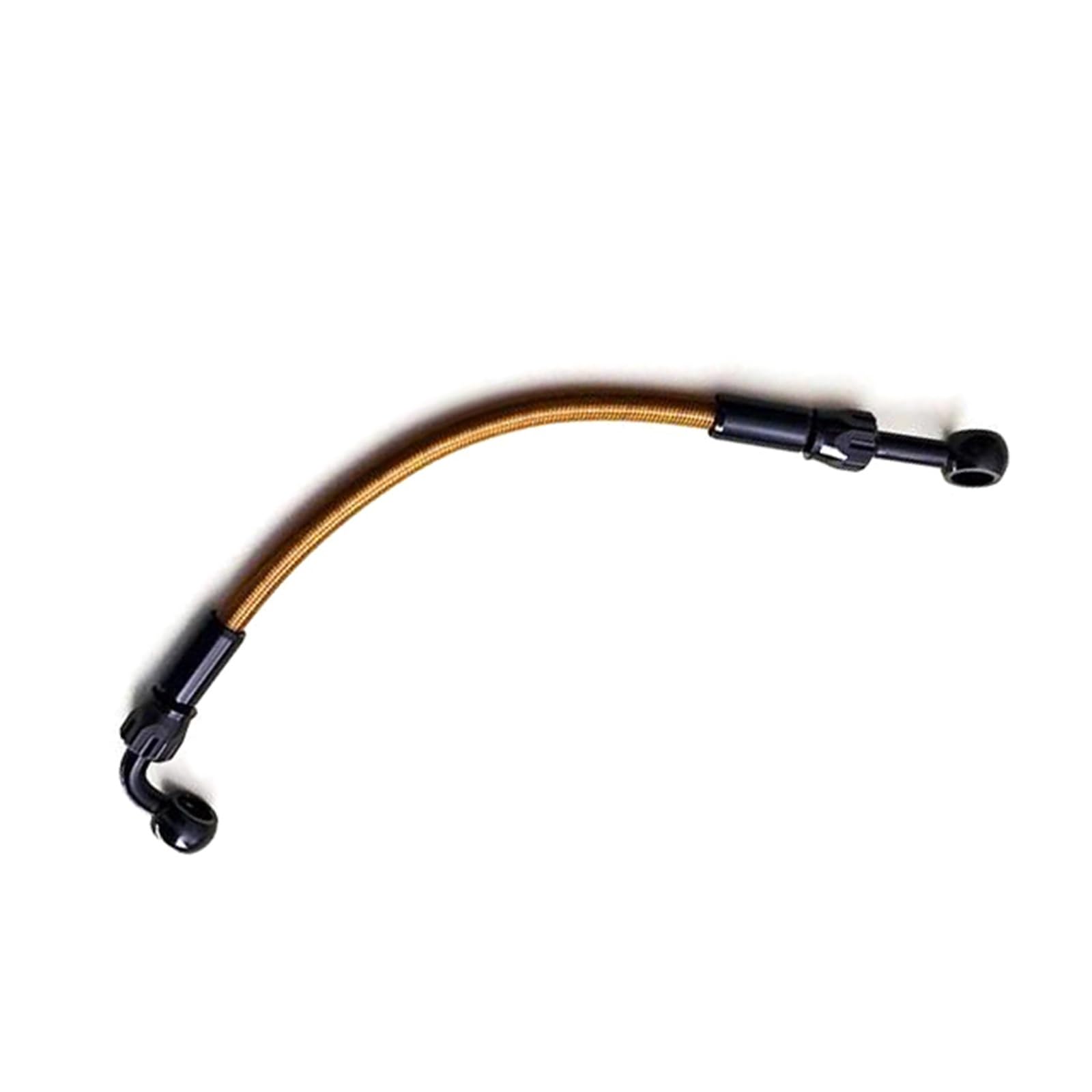 Flexible frein AN3 10mm de 2500mm à inclinaison variable haute performance pour course - 8