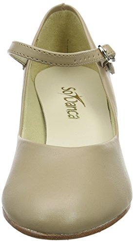 Chaussures de claquettes So Danca Femme Ch50 aux finitions soignées - 2