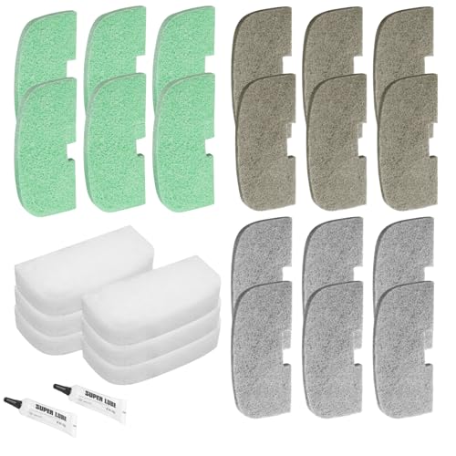 Image of Canister Filter Maintenance Kit for Fluval 207 107 106 206 Aquarium Filter