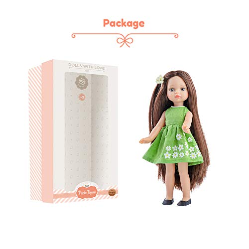 ⭐️新品 スペイン人形パオラレイナ Paola Reina ドール Amazon | Paola Reina パオラレイナ 02105 バレリーア 25周年