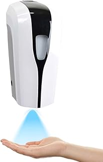 MyMaxxi - Desinfektionsmittelspender Shop mit Sensor automatisch zur Wandmontage - touchless Disinfection - Händedesinfektion Spender Desinfektion Hand Hygienespender