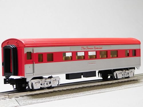 Lionel The Texas Special New Braunfels Coach CAR 2323080-NBC