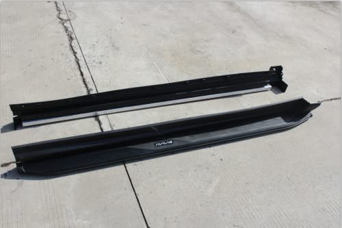 2 Pzas Estribos Laterales para Toyota RAV4 2019-2024 miniatura 5