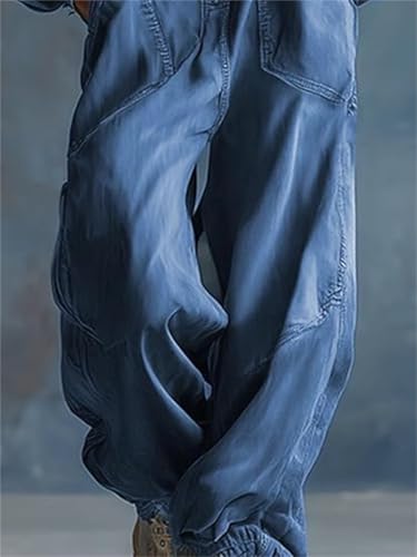 Trajes de una pieza vaqueros para solucionar tu look diario rápido 6
