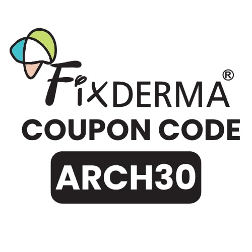 Fixderma Coupon Code ARCH30 – Up To 10% Off On Your Purchase Titelbild