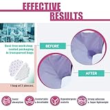 Achselpads Test