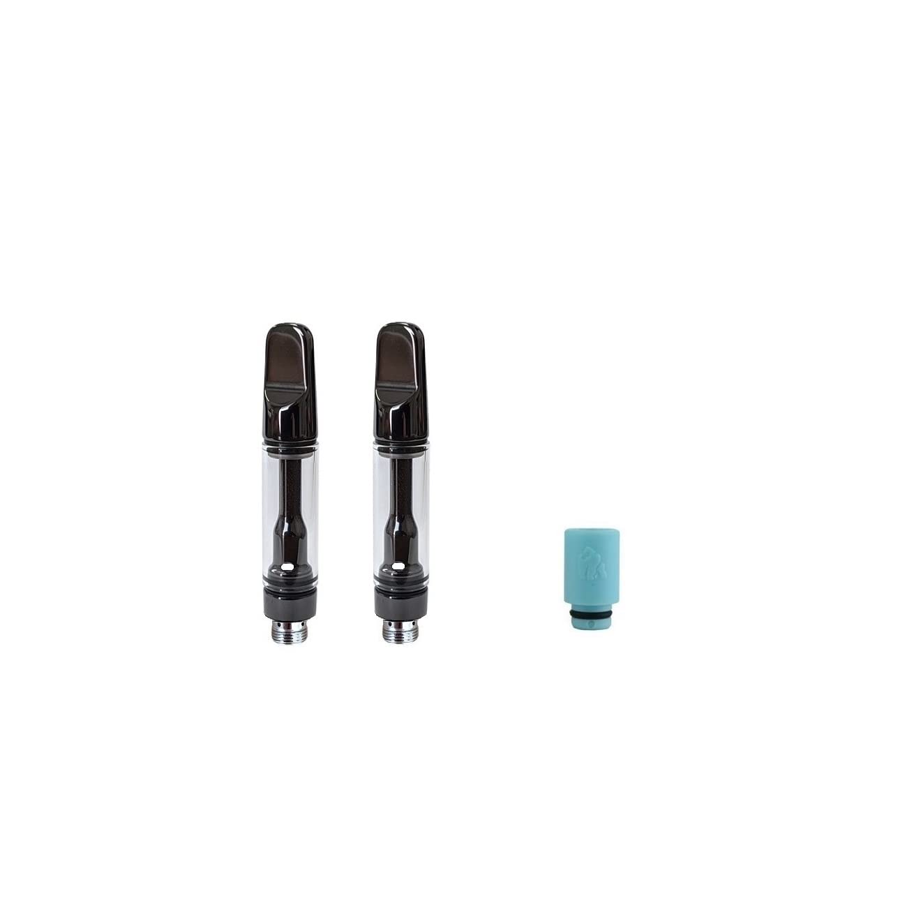 リトラクタブルアトマイザー・ブラックドット