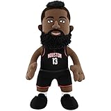 NBA Houston Rockets James Harden 10-inch Plush Figure