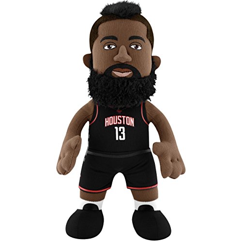 NBA Houston Rockets James Harden 10-inch Plush Figure