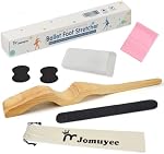 Ballet Foot Stretcher Set Enhancer original des pieds de danse de pin pour danseuse, gymnastique, Yoga People