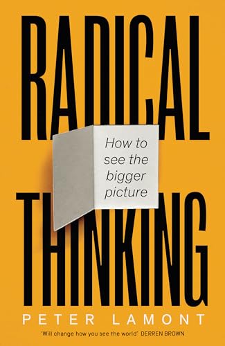 Swift Press Radical Thinking How to see the bigger picture.