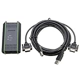 mpi adapter usb  MASUNN 6Es7972-0Cb20-0Xa0 Kabel Für S7-200/300/400 Adapter Rs485 Profibus/Mpi/Ppi 64Bit