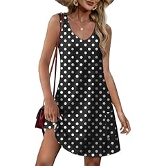 Polka Dot Black