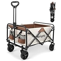 Amazon.co.jp: アウトドアワゴン キャリーワゴン 大型タイヤ キャリー