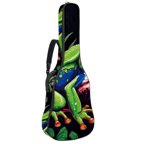 Sac pour guitare étanche housse acoustique 40 41 42 pouces grand étui