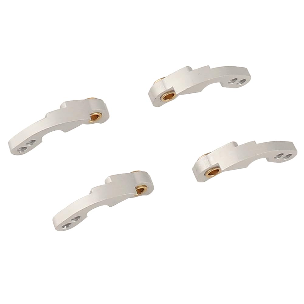 Aluminum CNC Shock Flex Blade For Traxxas TRX4M 1/18 RC Crawler - Foto 6