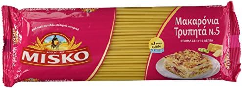 Misko # 2 Pastichio Pasta, 500g