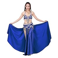 中古)AsiHaskalアシハスカル ベリーダンス衣装 ベリーダンス衣装 漆黒のささやき（税・送料込み） Designed by