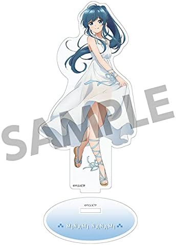 Amazon 弱キャラ友崎くん 描き下ろしアクリルフィギュア 七海みなみ ワンピース Ver フィギュア ドール 通販