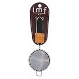 COLADOR COC CONICO 7,5CM INOX IMF