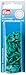 Produktbild Prym 393129 Nähfrei Druckknopf Color Snaps rund 12,4 mm grün, Kunststoff, 12.4 mm