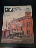 The Victoria and Sidney Railway 1892-1919 0969251114 Book Cover