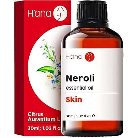 H'ana Aceite esencial de neroli para difusor 30ml Cover