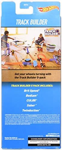 Hot Wheels 5-Car Gift Pack - Ferrari image 4