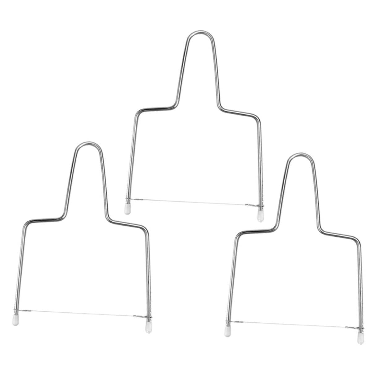 STOBAZA Egg Slicers Cheese Blocks Slicer Handheld Butter Cheese Cutting Tool Truffle