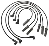 ACDelco Professional 9626D Spark Plug Wire Set,Black