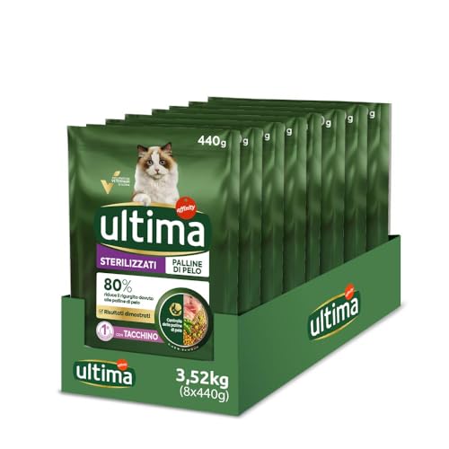 Hairball, 315 g (Confezione da 8)