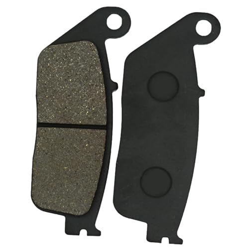 Plaquettes de frein moto pour VT 1100 Shadow ACE Tourer 1998-2001