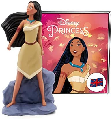 tonies Audio Character for Toniebox, Disney's The Jungle Book, Audio Book Story and Song Collection for Children Age 3+, for Use with Toniebox Music Player (Sold Separately)