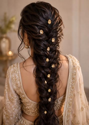 Pearls N Twirls hair accessory – image 2
