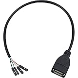 USB zu TTL serielles Adapterkabel unterstützt Windows XP/Vista/7 & Windows 8, Mac OS X; PL2303 TA. Treiber auf Ihrem Computer und verbinden Sie sich mit einem Terminal-Programm bei 115200 Baud.